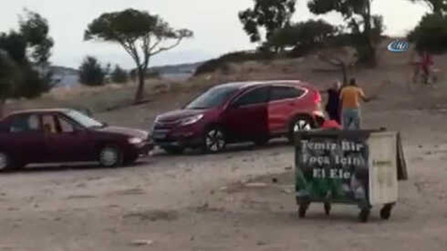 Emekli Albay Trafikte Tartıştığı Adamı Omzundan Vurdu!