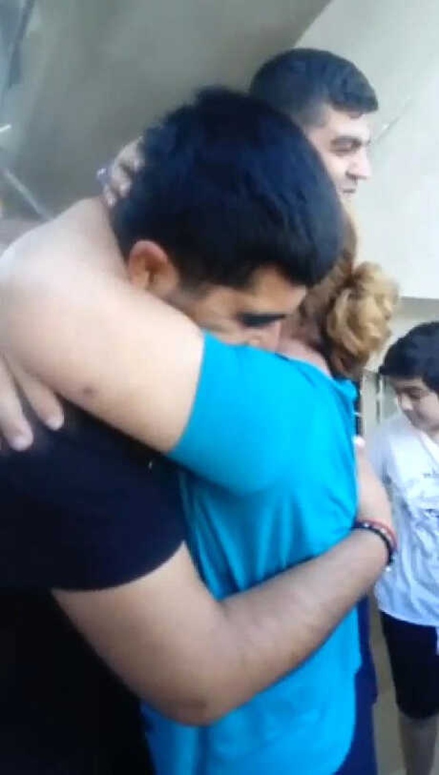2,5 Yaşında Kaçırılan Genç, 21 Yıl Sonra Ailesine Kavuştu