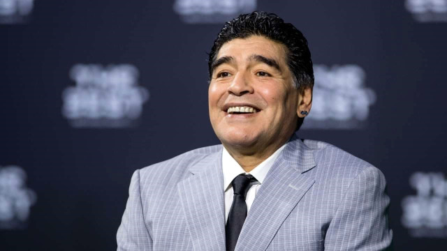 Mauro Icardi'nin Karısı Wanda Nara, Diego Maradona İle Aşk Yaşıyor