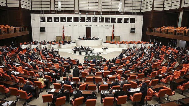 Meclis Tatile Giriyor: 1 Ekime Kadar Kapalı