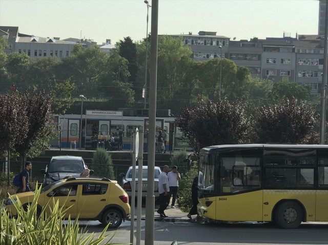 İstanbul'da Yenikapı-Havalimanı Metro Seferleri Normale Döndü