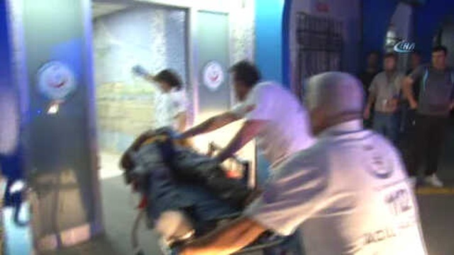 Konya'da Oğlunu Bıçaklayan Öfkeli Baba Polise Teslim Oldu