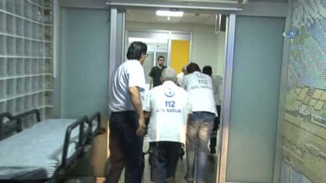 Konya'da Oğlunu Bıçaklayan Öfkeli Baba Polise Teslim Oldu