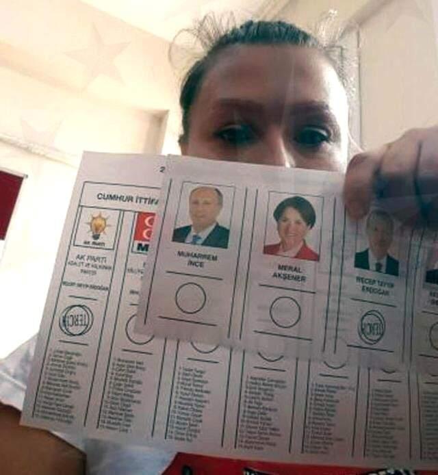 Sahte Dudak Silikonu Mağduru Kadın, 