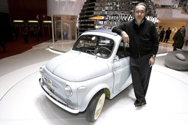 Sergio Marchionne: Fiat ve Chrysler'i İflastan Kurtaran Otomotiv Sektörünün Efsane Ceo'su