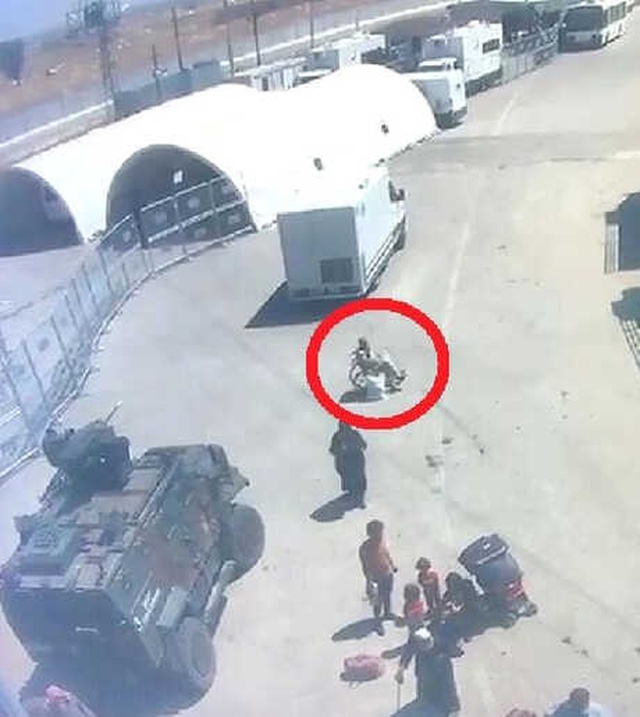 Zırhlı Aracın Çarptığı Yürüme Engelli Suriyeli Öldü