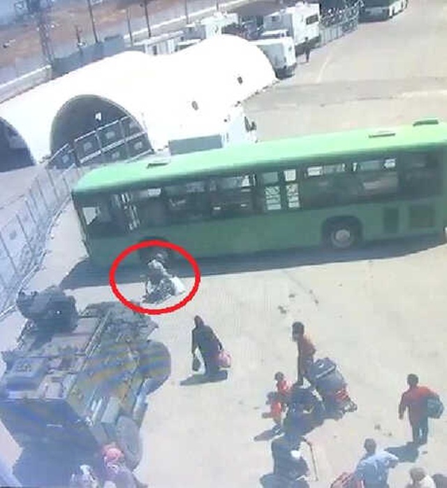 Zırhlı Aracın Çarptığı Yürüme Engelli Suriyeli Öldü