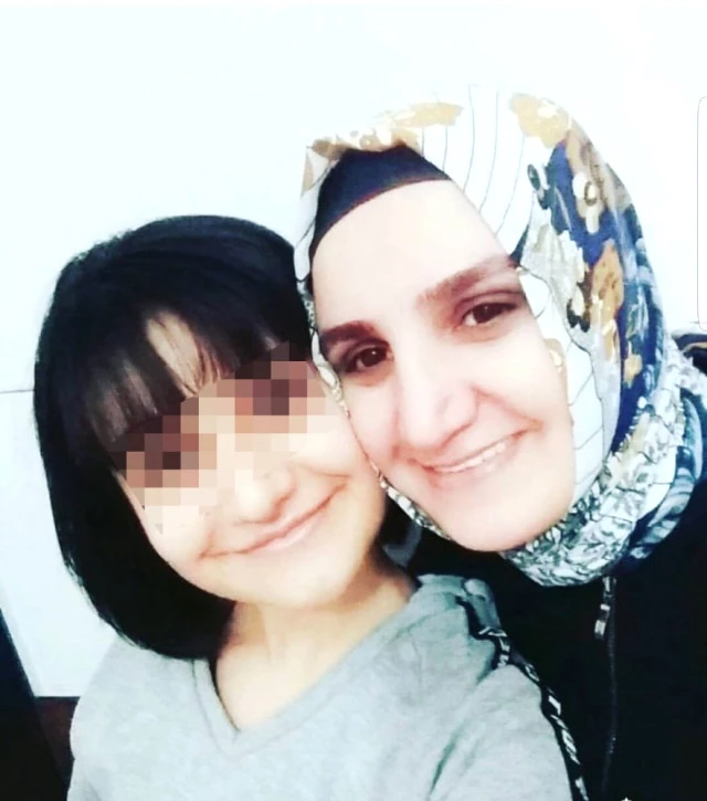 15 Yaşındaki Kızı, Koca Kurbanı Olan Kadını 