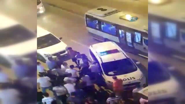 Çocuk Kaçıran Kişiyi Mahalleli Linç Etti, Adam Hastanede Can Verdi