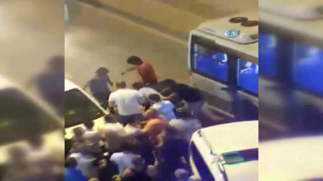 Çocuk Kaçıran Kişiyi Mahalleli Linç Etti, Adam Hastanede Can Verdi