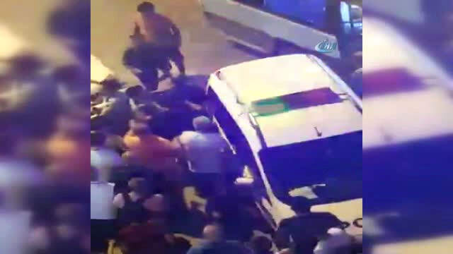 Çocuk Kaçıran Kişiyi Mahalleli Linç Etti, Adam Hastanede Can Verdi