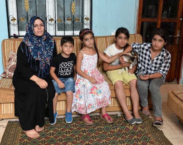 Adana'da 4 Torununu ve Gelinini Evlerinden Çıkarmak İsteyen Kayınpeder, Besledikleri Kediyi Parçaladı