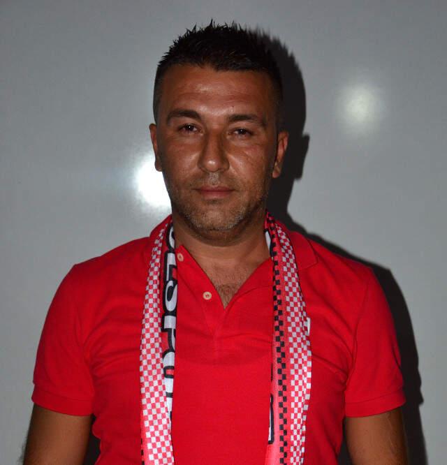 Petrolspor'da 13.Transfer Burak Sarı...