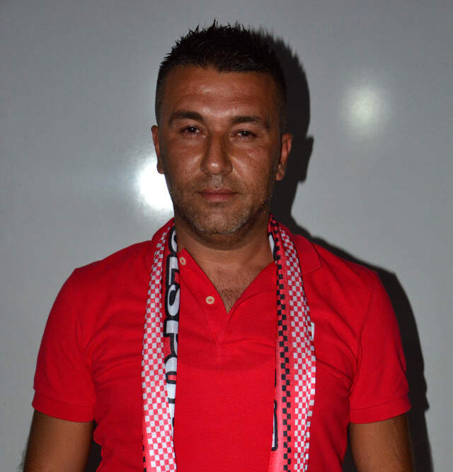 Petrolspor'da 13.Transfer Burak Sarı...