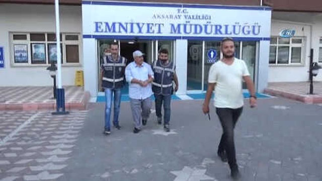 Türkiye'yi Dolandıran 80 Yaşındaki Binbir Surat Aksaray'da Yakalandı