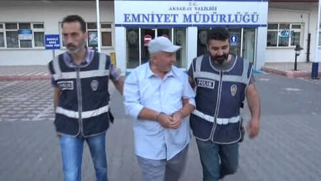 Türkiye'yi Dolandıran 80 Yaşındaki Binbir Surat Aksaray'da Yakalandı