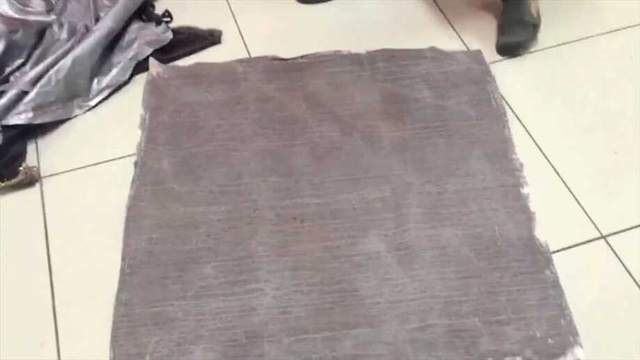 Uyuşturucuyu Keçeye Emdiren Zanlının Yöntemi, Polisi Bile Şaşkına Uğrattı