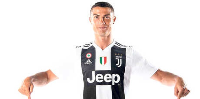 Cristiano Ronaldo, Daha Maça Çıkmadan Juventus'a Köşeyi Döndürdü