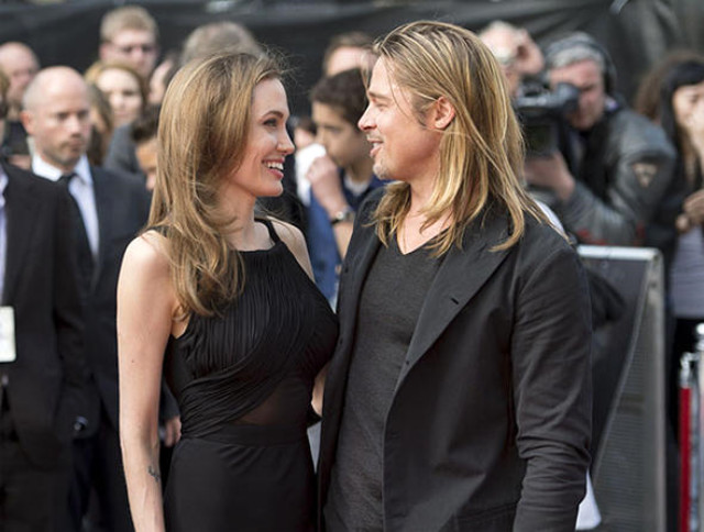 Brad Pitt'in Aşık Olduğu Kadınlara İkizi Gibi Benzemeye Çalışması Yıllar Sonra Ortaya Çıktı