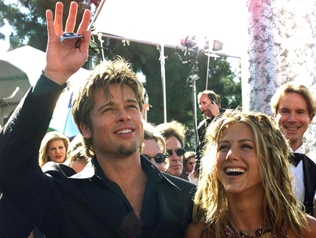 Brad Pitt'in Aşık Olduğu Kadınlara İkizi Gibi Benzemeye Çalışması Yıllar Sonra Ortaya Çıktı