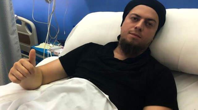 Aref Kobrayla Verdiği Yaşam Savaşını Anlattı: Elimi Çevirdim, Ağzı Boşa Düştü