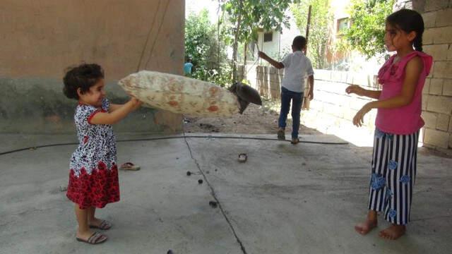 3 Yaşındaki Kübra Ameliyat Sonrası Sağ Gözünü Kaybetti!