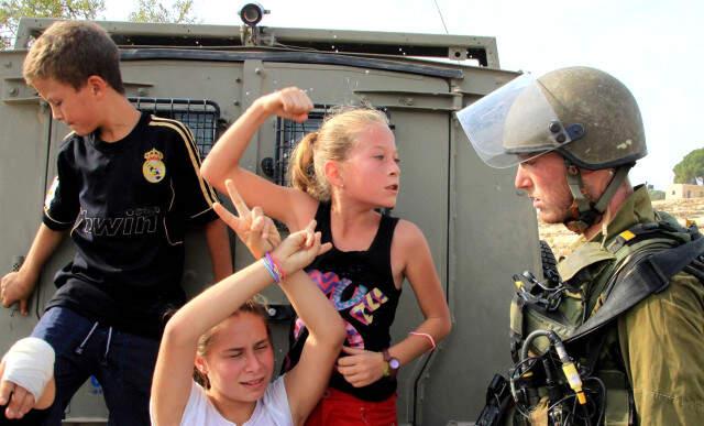 'Cesur Kız' Ahed Tamimi, 8 Ay Sonra Serbest Kaldı