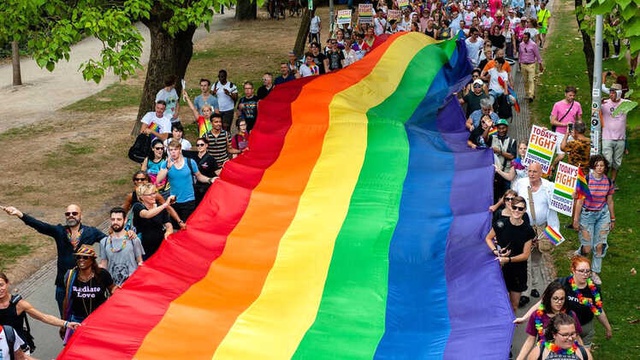 Şirketlerin Yeni Hedefi 'Lgbt Pazarı'