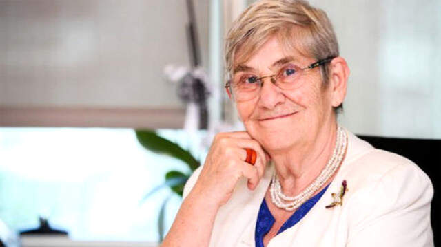 Canan Karatay'tan Meslekten Men Cezasıyla İlgili Açıklama: Bir Şey Elimize Ulaşmış Değil Canan Karatay'dan Meslekten Men Cezasıyla İlgili Açıklama: Bir Şey Elimize Ulaşmış Değil