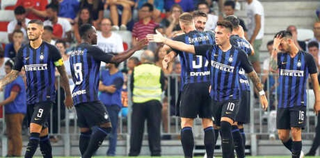 Inter'de Kombine Satış Rakamları, Cristiano Ronaldo Transferini Bile Gölgede Bıraktı