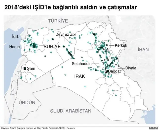 Işid Suriye'deki Süveyda Saldırısında Kadın ve Çocukları Kaçırdı'