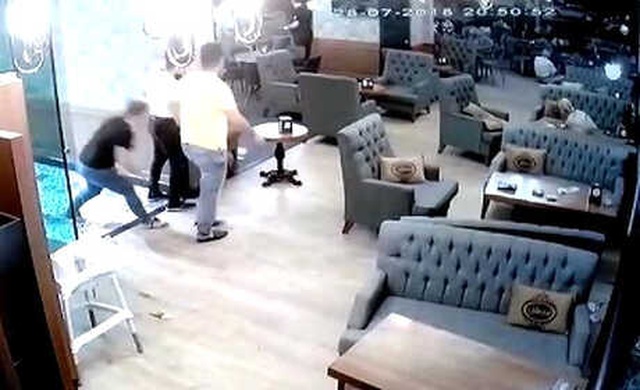 Kayınbiraderini Öptükten Sonra Öldüren Emekli Polis İfadesinde ''Sarhoştum'' Dedi