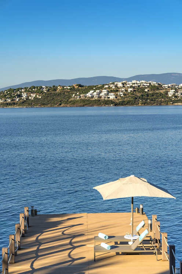 Lux*den Bodrum'da Benzersiz Villa Deneyimi
