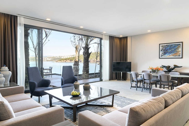 Lux*den Bodrum'da Benzersiz Villa Deneyimi