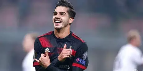 Galatasaray, Andre Silva İçin Milan'a Yeniden Teklifte Bulundu