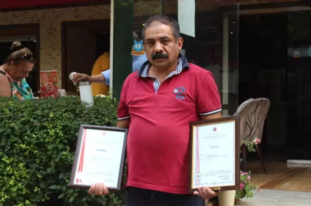 ''Titanik'' Filmine Telif Şoku! İsim Hakkı Eskişehir'deki Kafeye Ait Çıktı