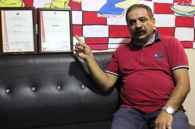 ''Titanik'' Filmine Telif Şoku! İsim Hakkı Eskişehir'deki Kafeye Ait Çıktı