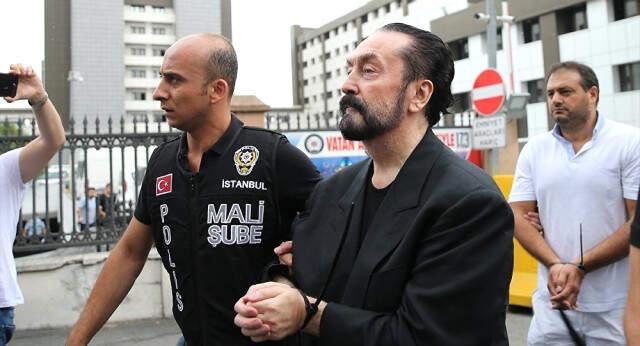 Adnan Oktar Suç Örgütüne Ait 121 İnternet Sitesi Erişime Kapatıldı