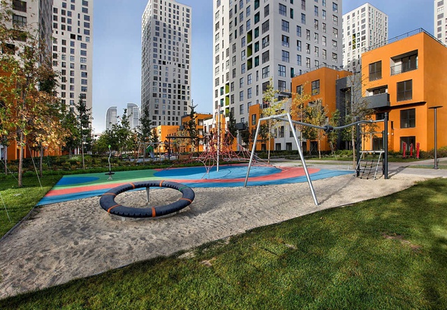 Ayrıcalıklı Fiyatlarıyla Hep İstanbul, Esenyurt'ta