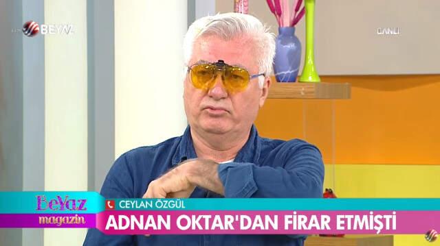 Eski Kedicik Ceylan Özgül, Adnan Oktar'ın Kardeşinden Şikayetçi Oldu