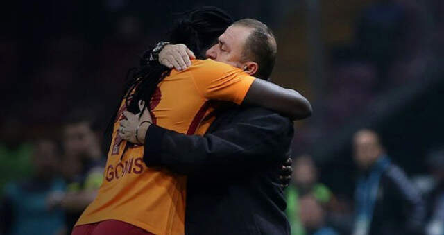 Fatih Terim, Gomis'e Fırça Atacak: Kendine Gel Fatih Terim, Gomis'e Fırça Atacak: Kendine Gel