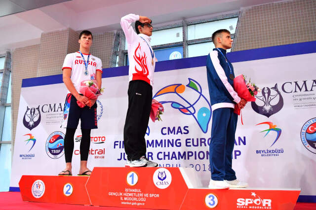 Millilerimizden 1 Altın, 1 Bronz Ve 1 Gümüş Madalya Millilerimizden 1 Altın, 1 Bronz Ve 1 Gümüş Madalya