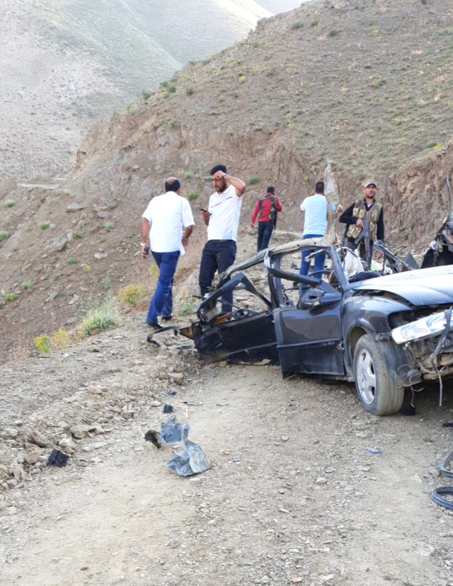 PKK'lı Hainler Asker Ailesine Bombalı Saldırı Düzenledi