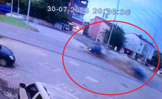Samsun'da Feci Kaza! Otomobilin Çarptığı Araç İkiye Bölündü: 2 Ölü, 5 Yaralı