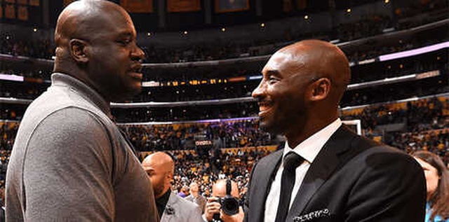 Shaquille O'neal: Duyduğuma Göre Kobe Bryant Dönüyor...