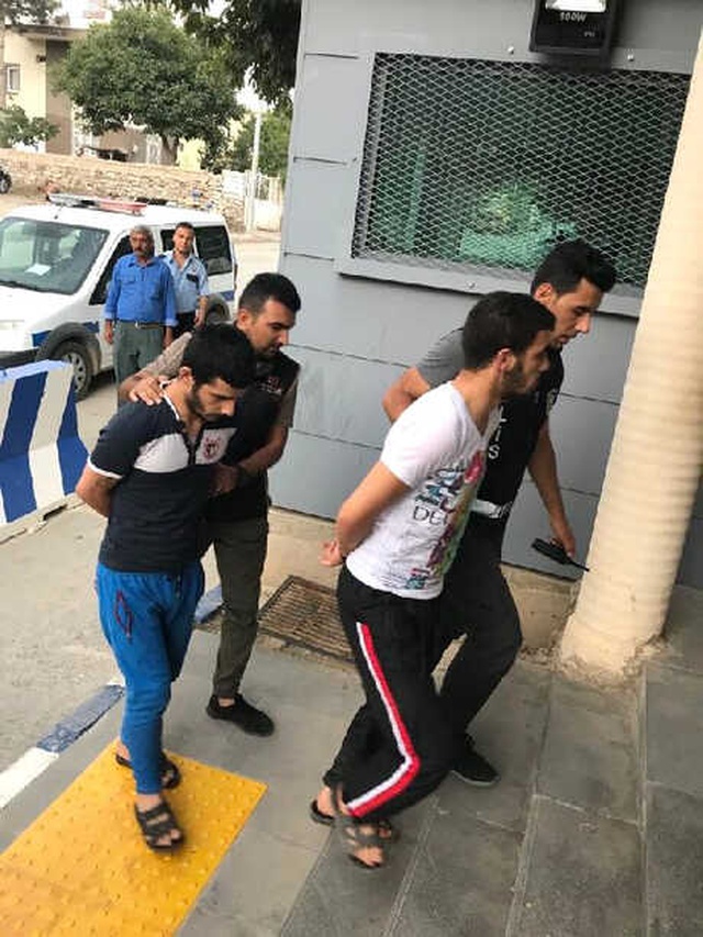 Yıllar Önce Adana'dan Gelip Tek Başına Fuhuş Çetesi Kuran Kadın, Yaptığı Şantajlar Sonrası Yakalandı