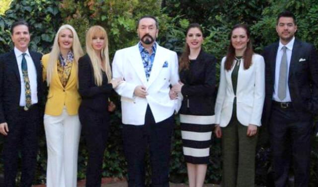5 Çocuğunu Adnan Oktar Örgütüne Kaptıran Semin Babuna, Yaşadığı Zorlukları Anlattı