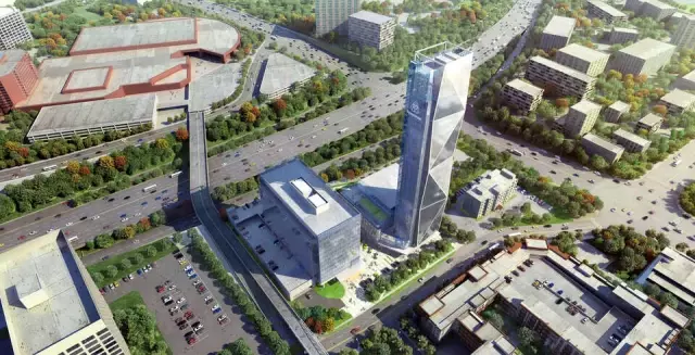 Asansör Devi Thyssenkrupp, Merkezini Amerika'ya Kuruyor