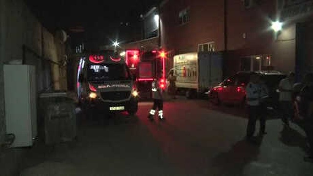 63 Yaşındaki Bekçi Çatıdan Düşerek Hayatını Kaybetti