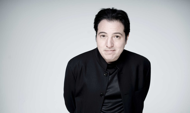 Fazıl Say'dan 14. Bodrum Müzik Festivali'ne Özel Resital!